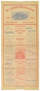 Een kenmerk is de grote tentoonstelling van elektrische prestaties door S.F. Myerson